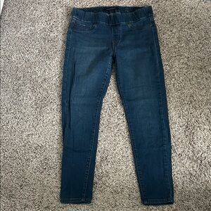 Liverpool Jeans Company Dark Blue Jeggings